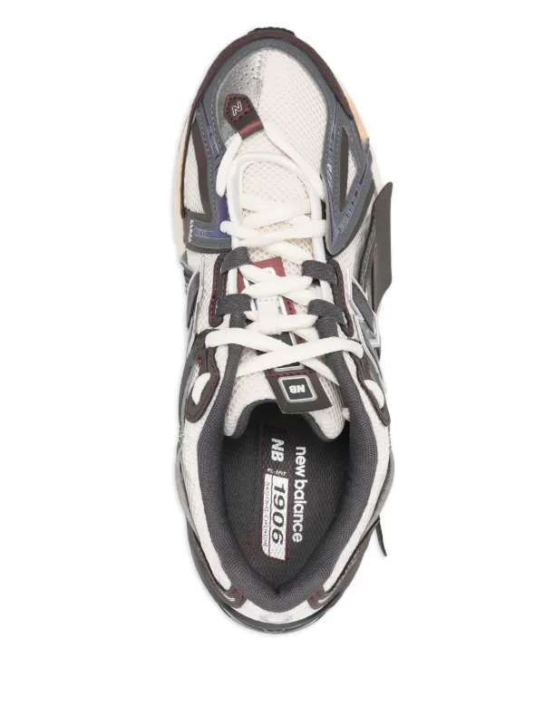 New Balance 1906A Sneakers | Grey | FARFETCH New Balance 1906A Sneakers | Grey | FARFETCH
