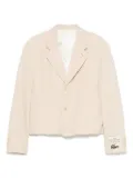 Lacoste Runway blazer - Neutrals