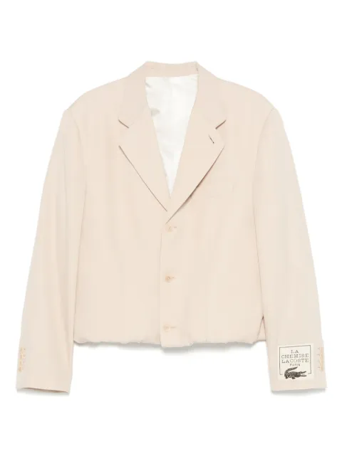 Lacoste Runway blazer