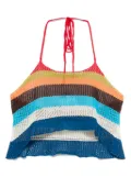 DSQUARED2 knitted top - Blue