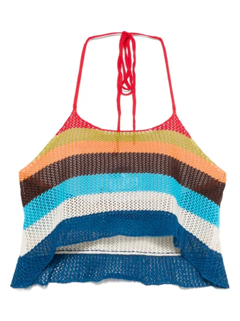 DSQUARED2 top tejido