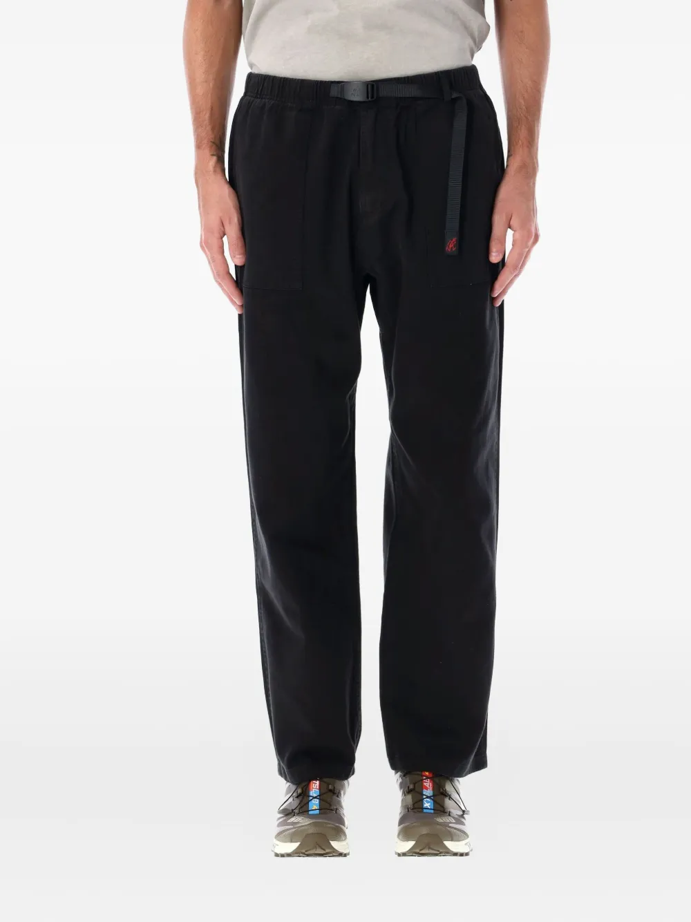 Gramicci tapered trousers | negro | Image 1