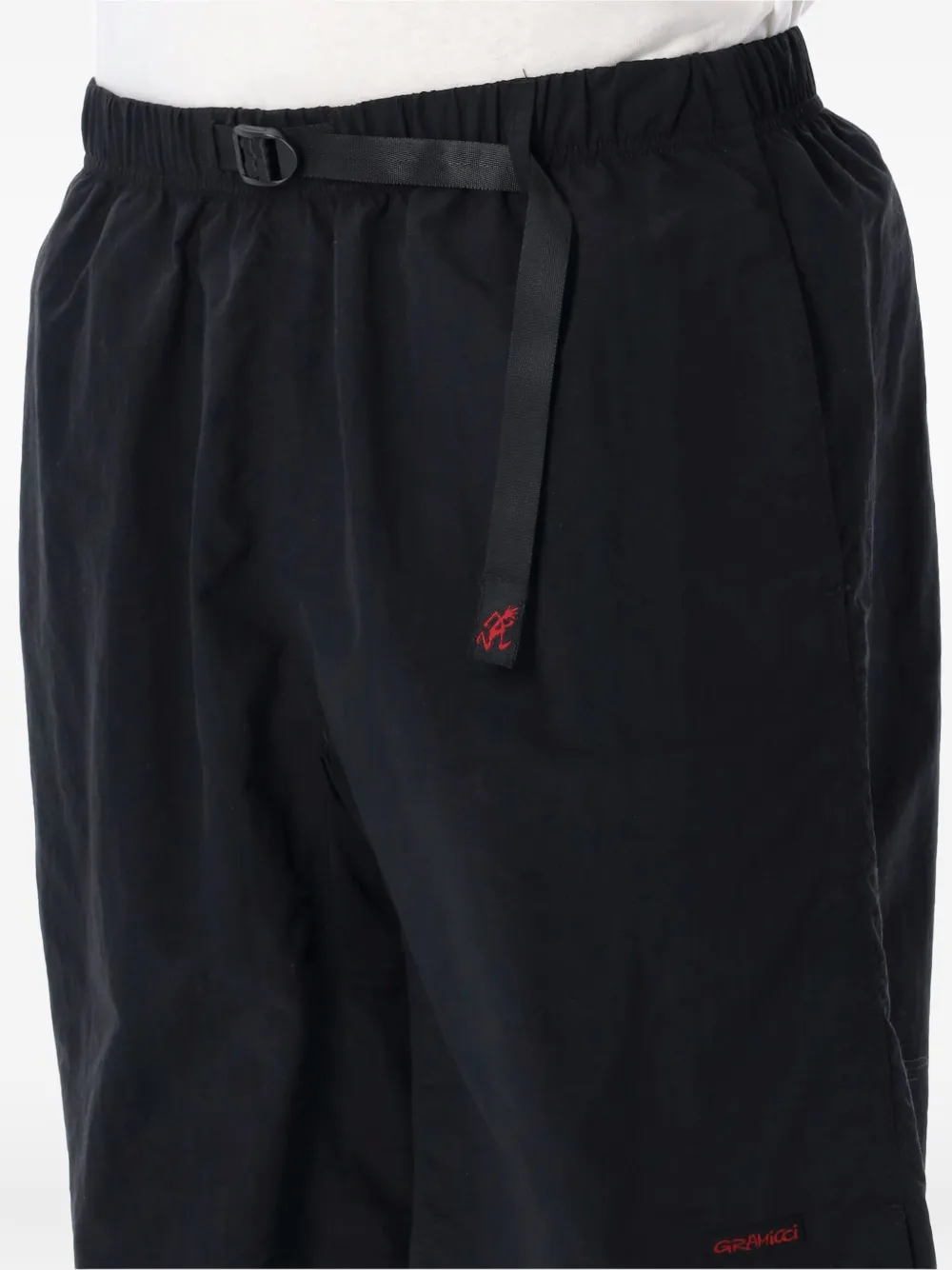 Gramicci Shorts Zwart