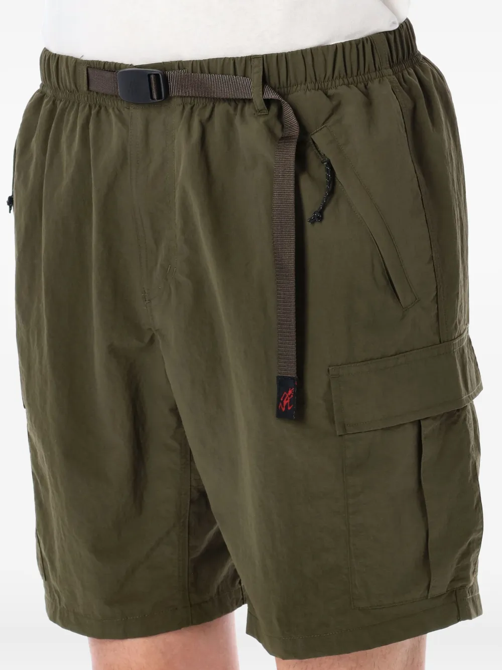 Gramicci Explorer cargo shorts Groen