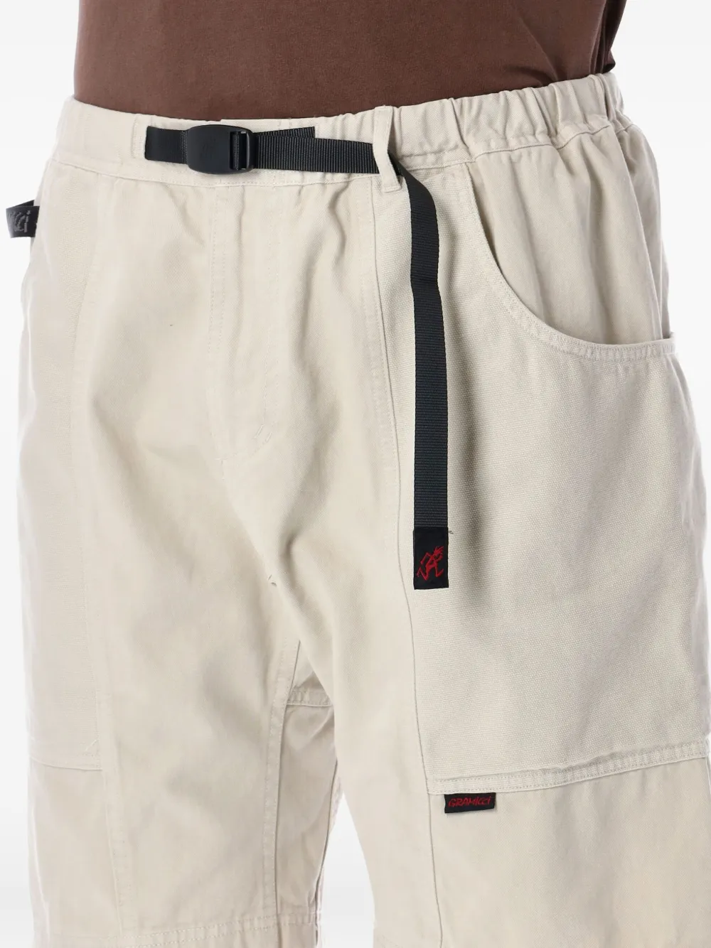 Gramicci Gadget shorts Beige