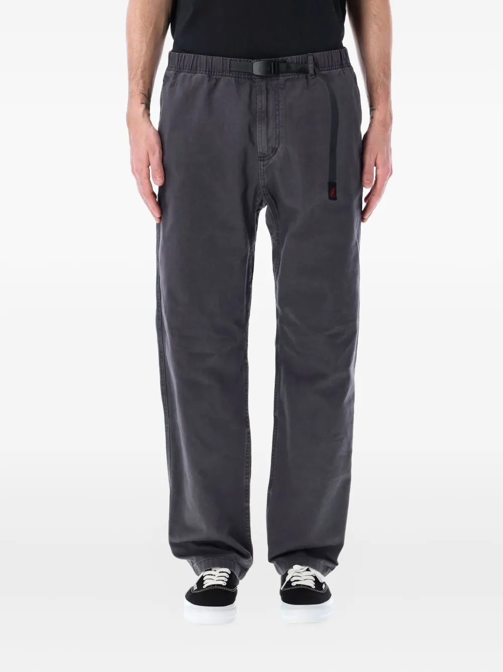 Gramicci pantalon à motif G | gris | Image 1