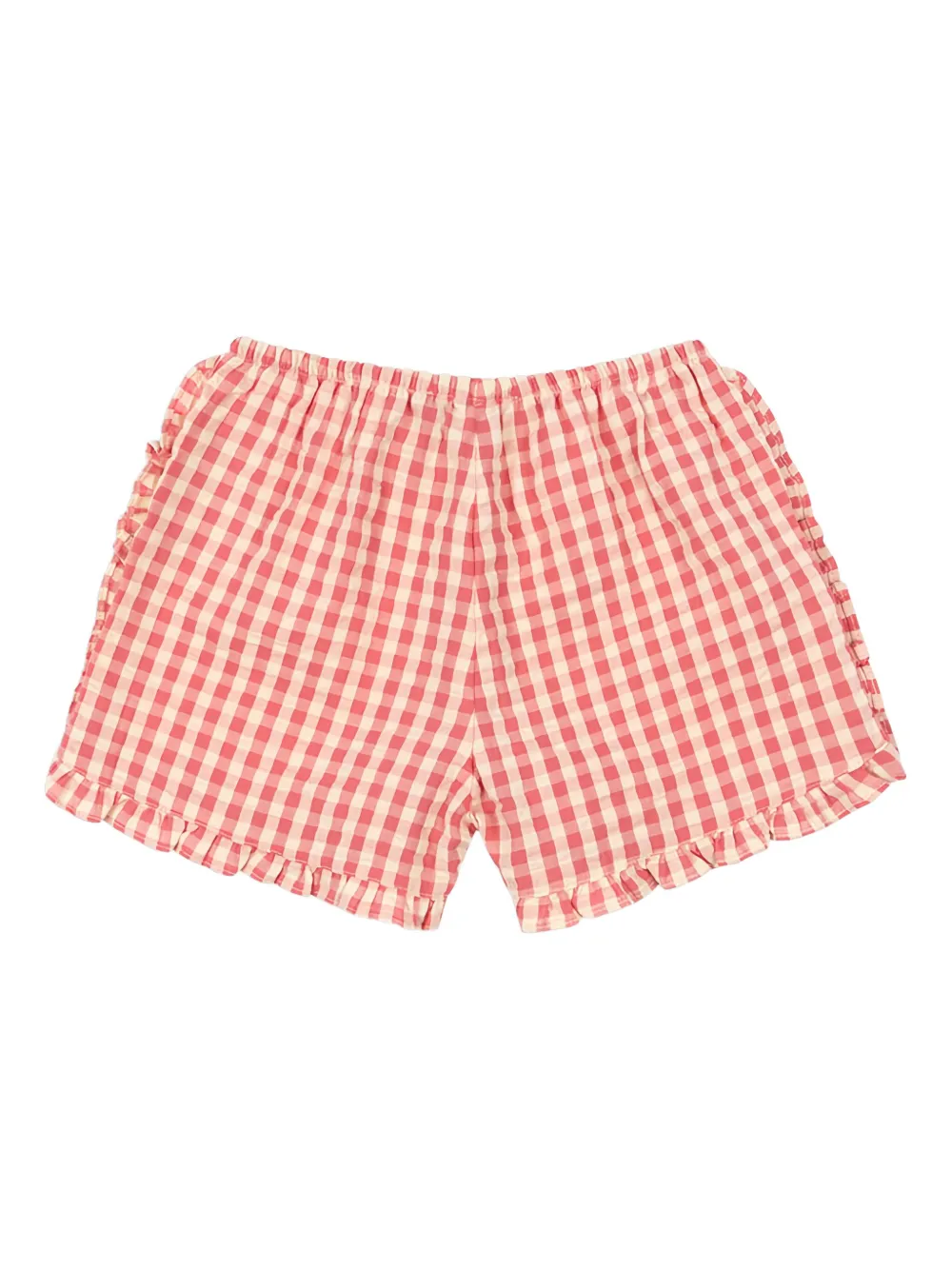 Konges Sløjd ruffled shorts | Girls Casual Shorts | Image 2