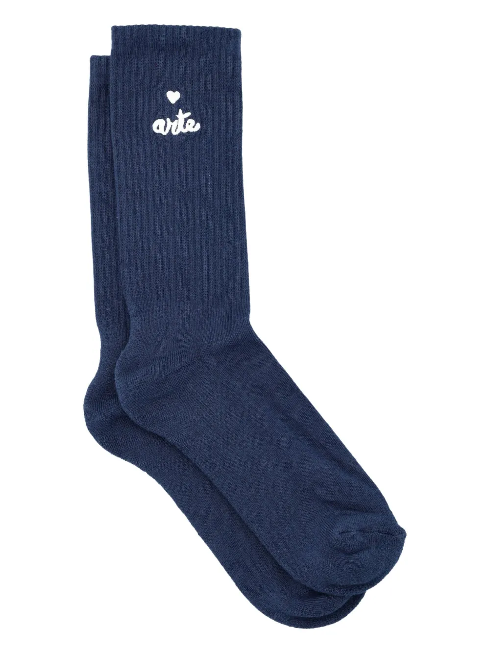 Arte Antwerp calcetines con logo Heart | azul | Image 1