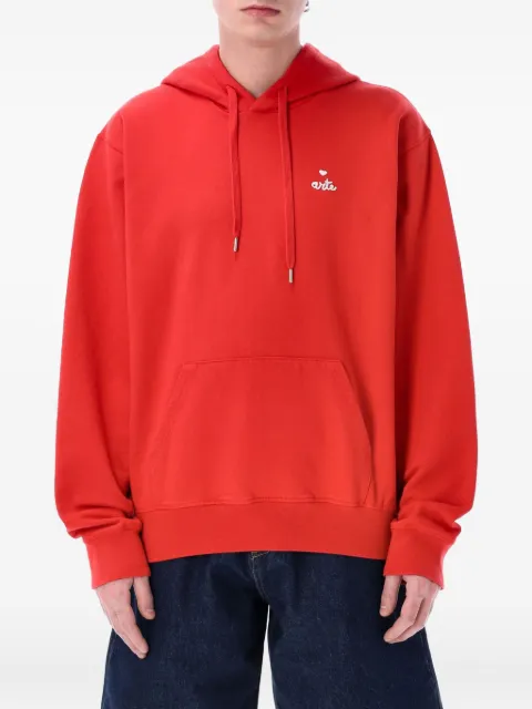 Arte Antwerp Heart logo hoodie