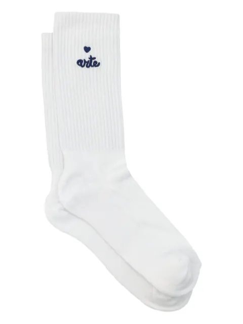 Arte Antwerp Heart logo socks