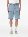 dime Carpenter denim shorts - Blue