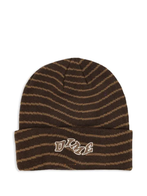 dime College Wave beanie hat 