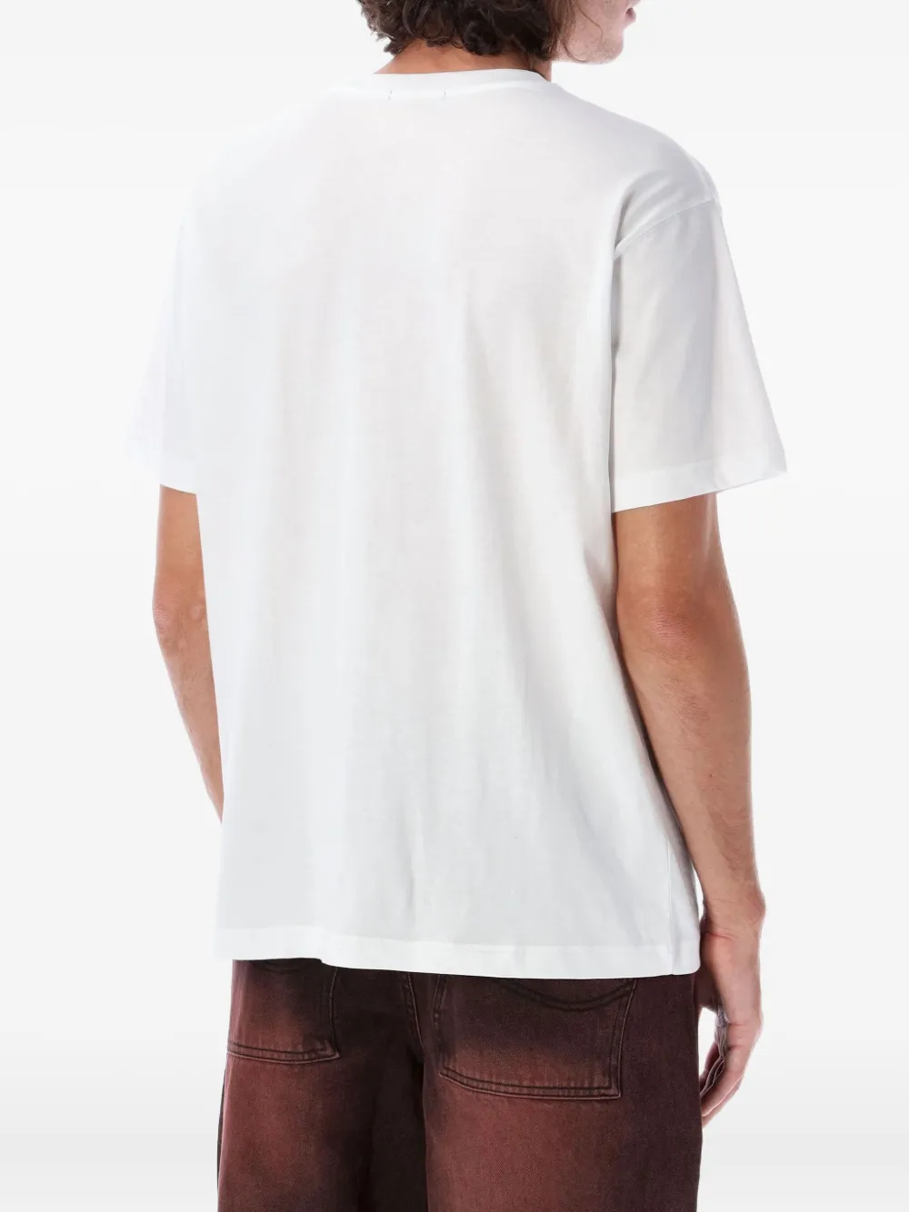 Dime Play T-shirt - Wit