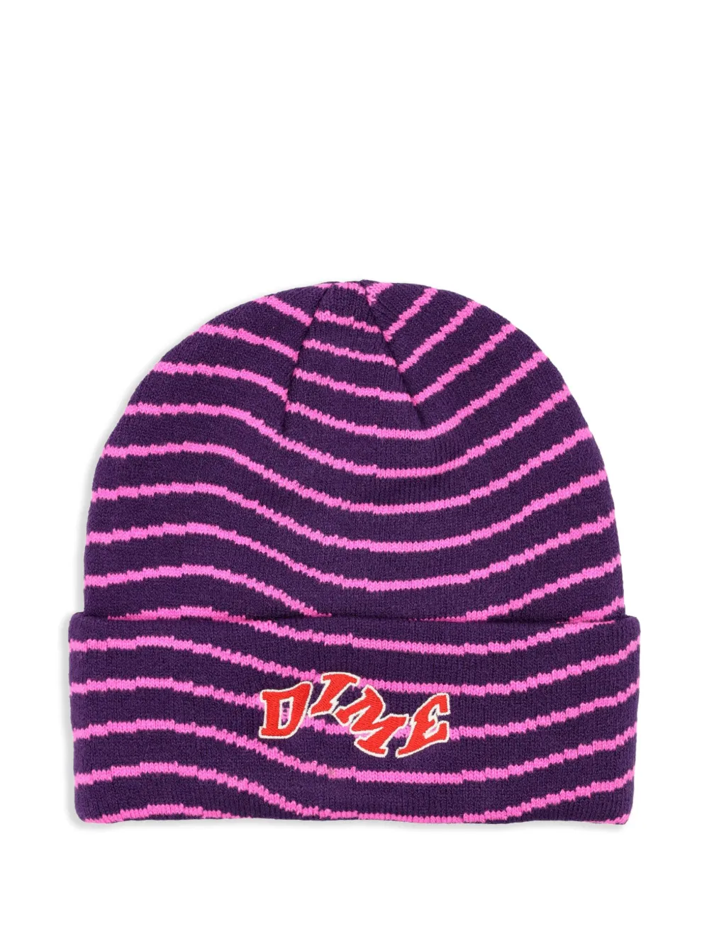 dime gorro College Wave | morado | Image 1