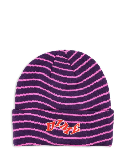 dime College Wave beanie hat 