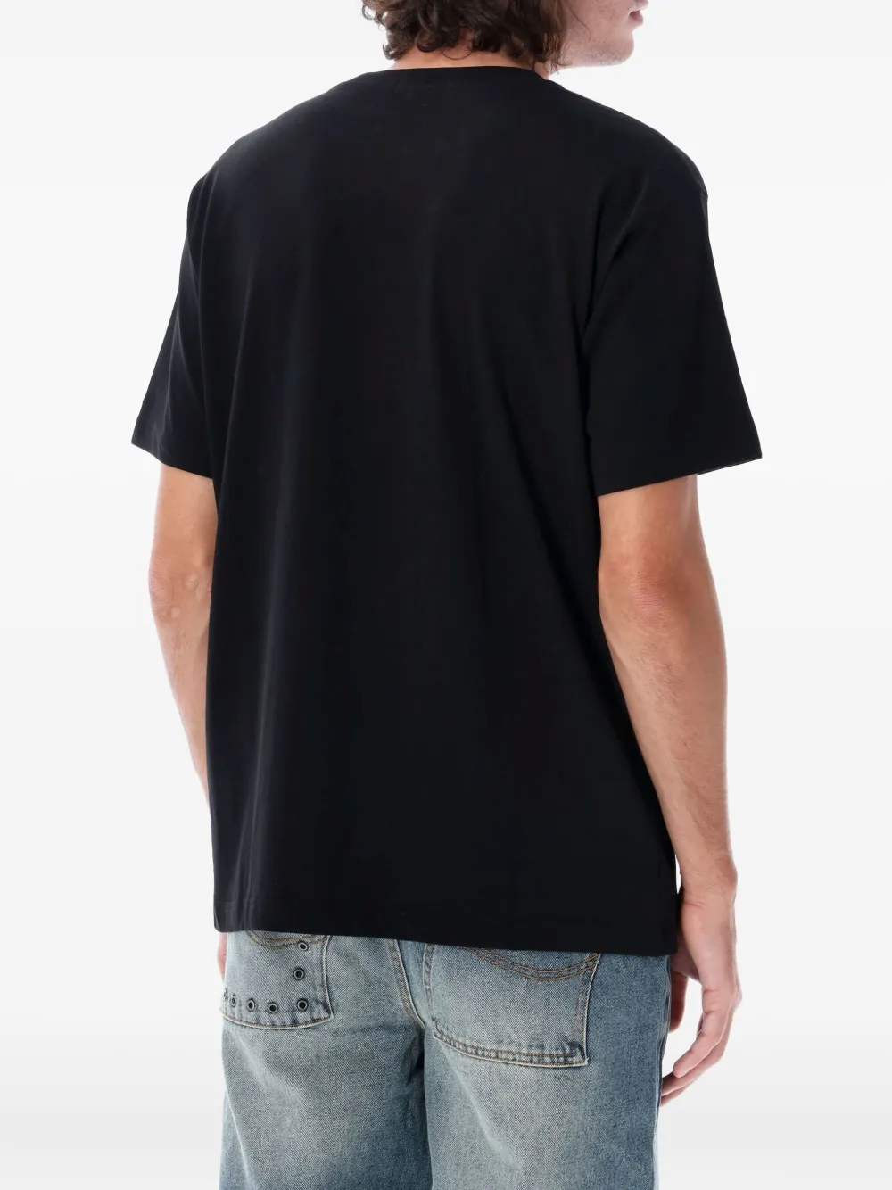 Dime Skynet T-shirt - Zwart