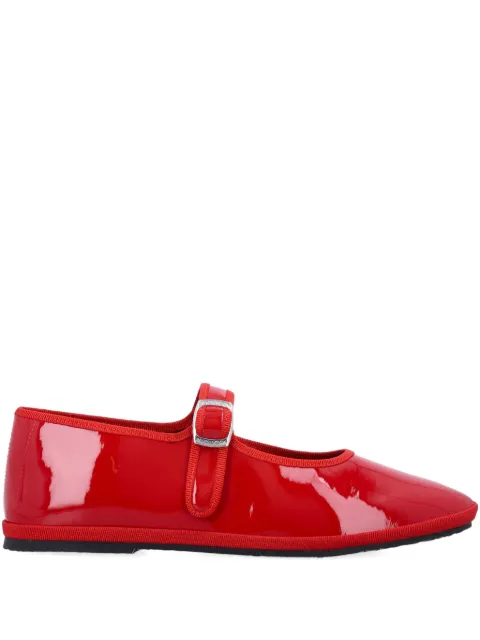 drogheria crivellini Mary Jane ballerina shoes 