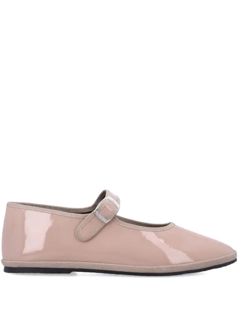 drogheria crivellini Mary Jane ballerina shoes 