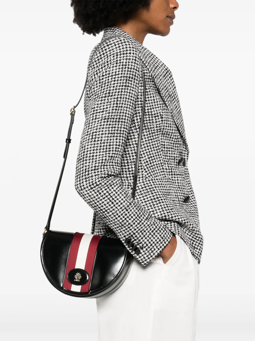 Bally Signature Round cross body bag | Image 2