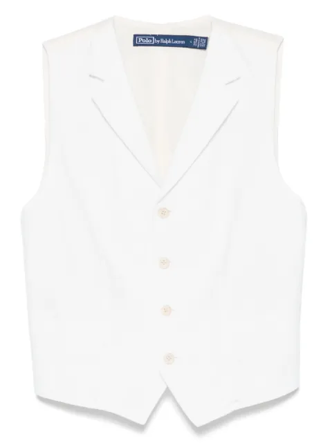 Polo Ralph Lauren vest i hør