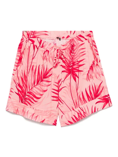 LIU JO bermudas estampadas