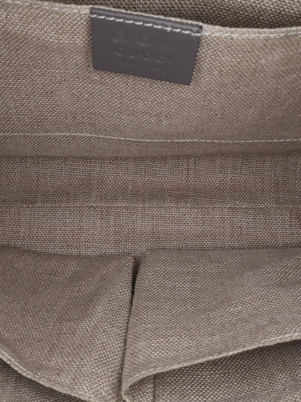 Gucci Pre-Owned Borsa a spalla Microguccissima Emily media 2016-2024 | Pre-owned | Image 4