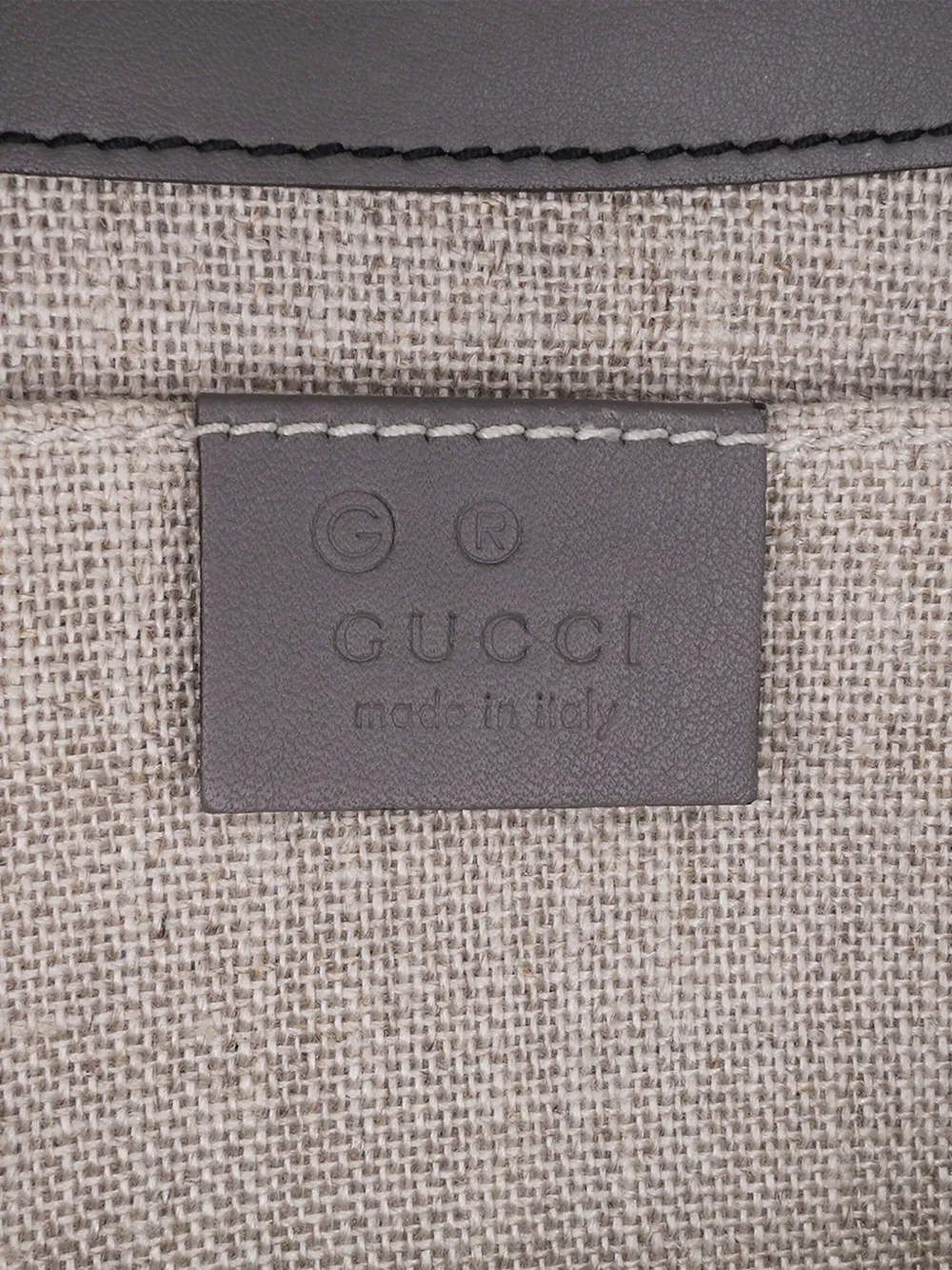 Gucci Pre-Owned Borsa a spalla Microguccissima Emily media 2016-2024 | Image 5