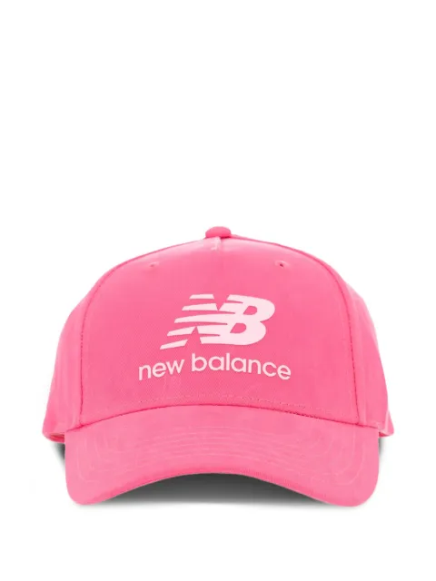New Balance Kids logo棉帽