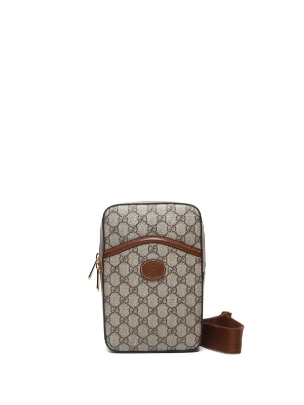 Shoulder Bags Gucci Bags 2020 Gucci Pre-Owned 2000-2020 GG Supreme