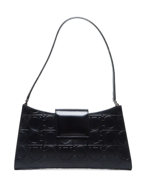 Ferragamo Pre-Owned 2010-2024 Gancini shoulder bag 