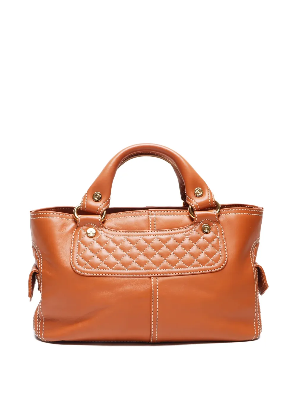 Céline Pre-Owned sac à main en cuir (2000-2020) | Pre-owned | Image 2
