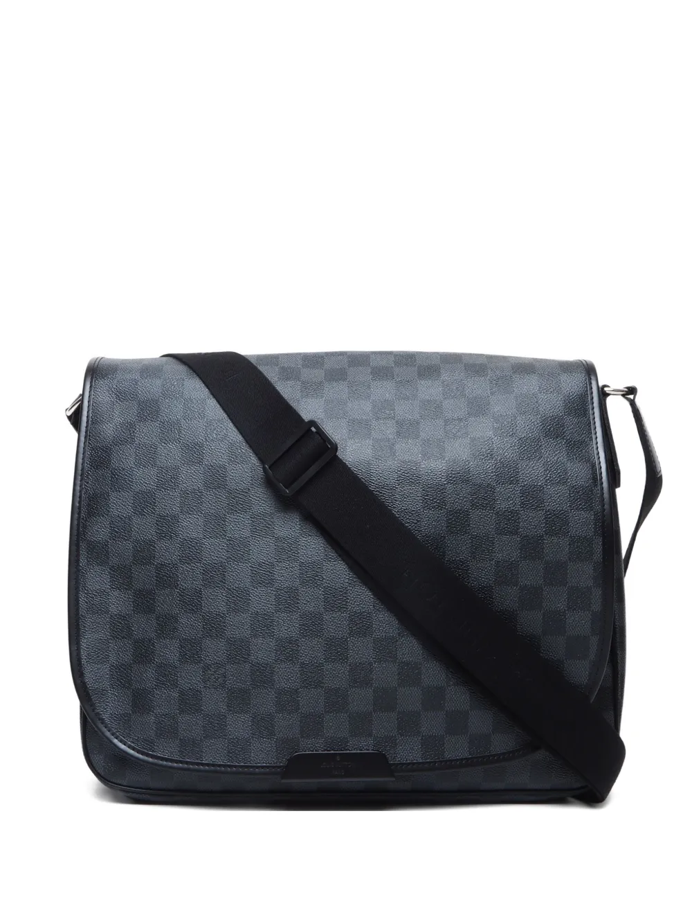 Louis Vuitton Pre-Owned 2012 District PM shoulder bag | Black | Image 1