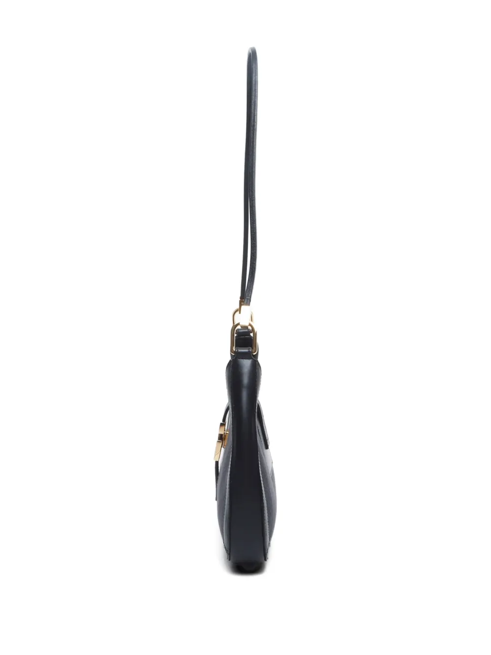 Gucci Pre-Owned Borsa a mano con placca logo 1990-2000 | Pre-owned | Image 4