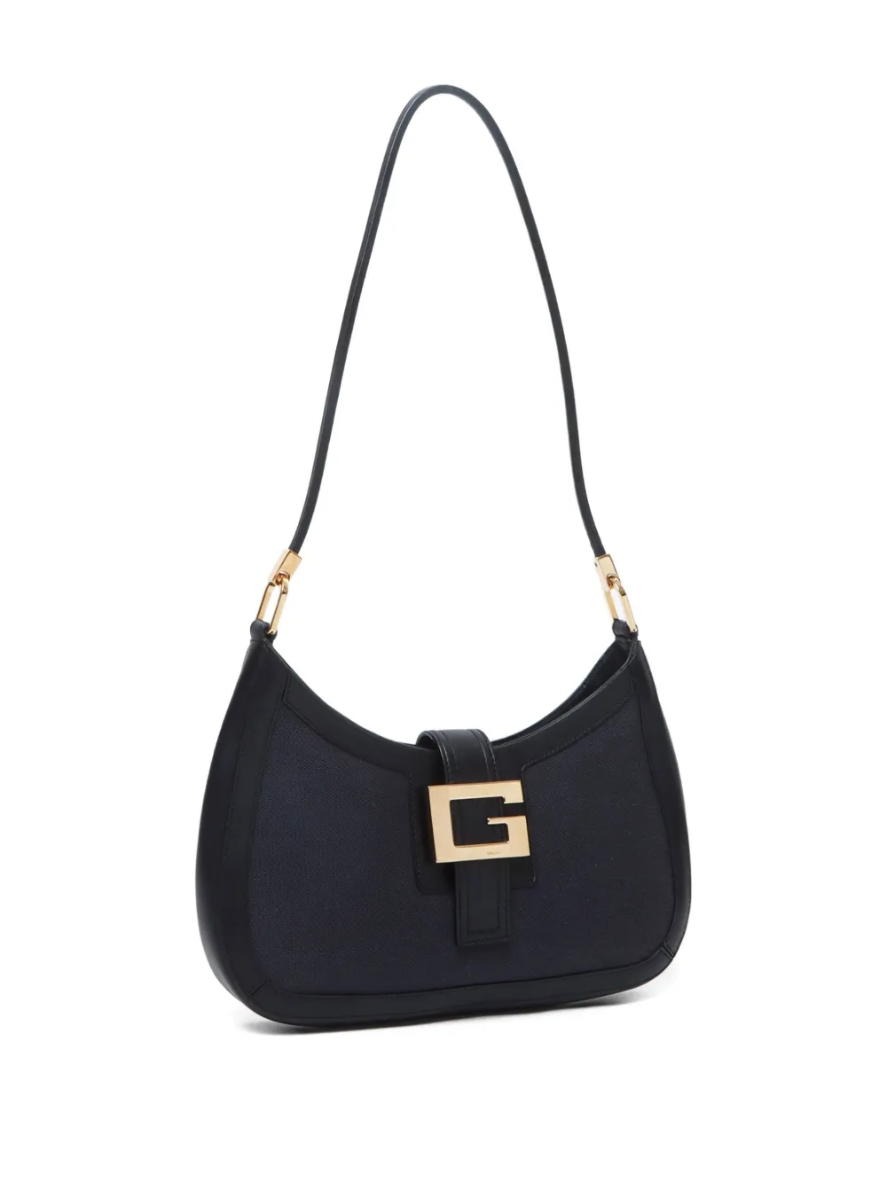 Gucci Pre-Owned Borsa a mano con placca logo 1990-2000 | Borse Pre-owned | Image 3