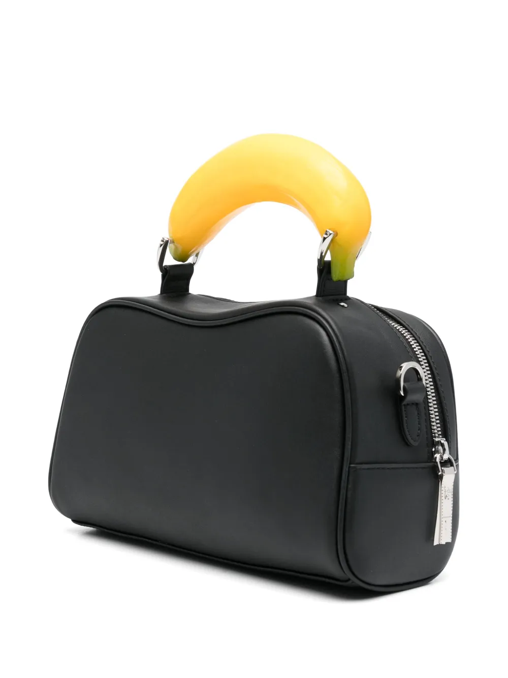 Maison MIHARA YASUHIRO Shopper met handgreep Zwart