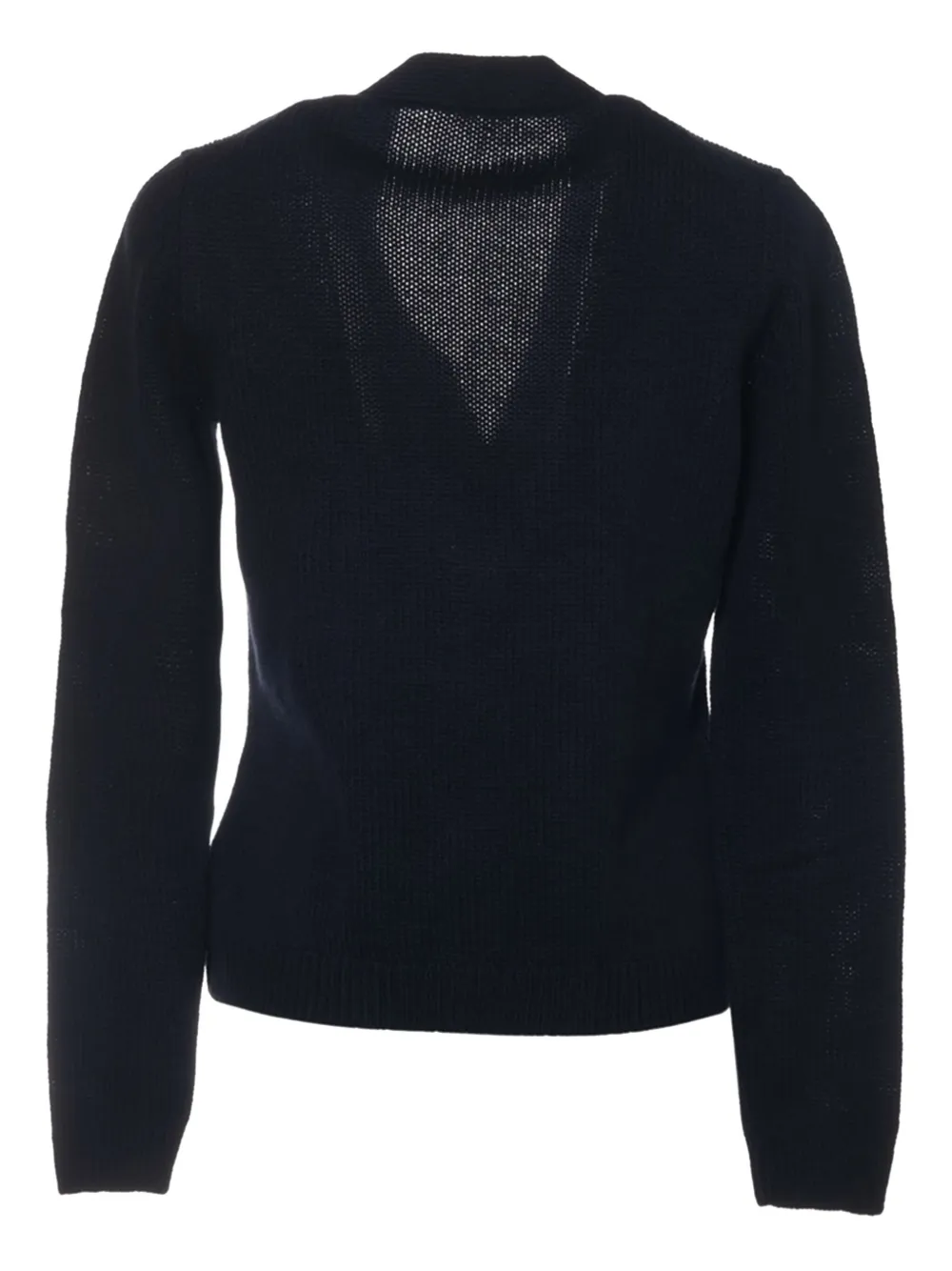 Miu Miu Pre-Owned 2016 cashmere cardigan | Image 2