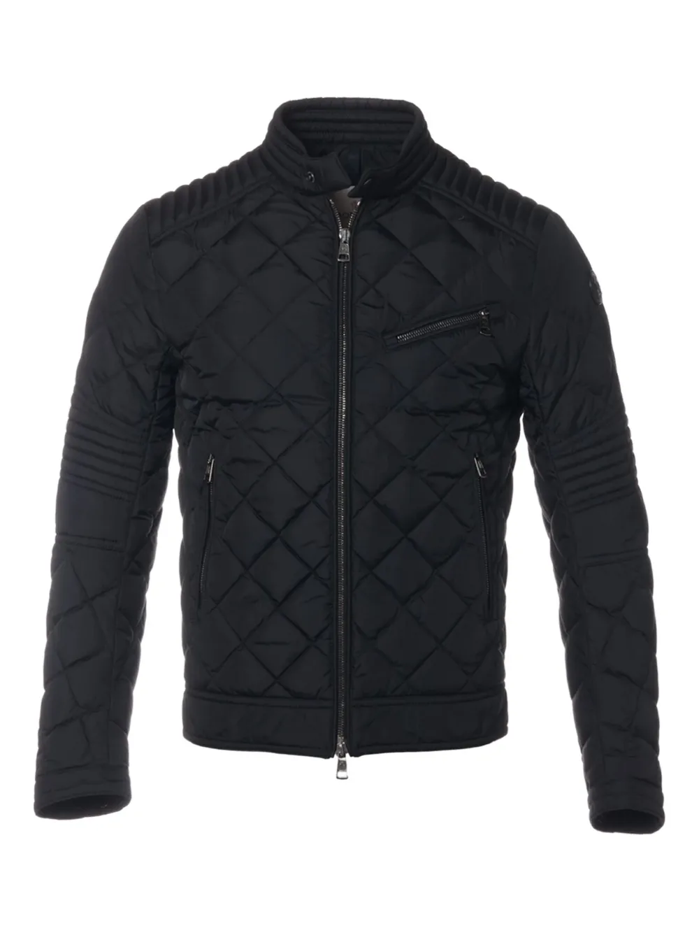 Moncler 2019 パデッドジャケット - ブラック Moncler 2019 パデッドジャケット - ブラック