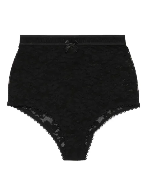 Agent Provocateur Frankie briefs