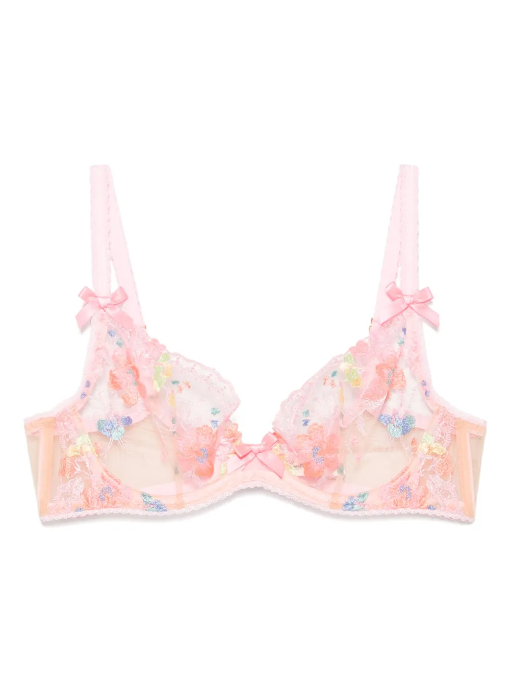 Agent Provocateur Reggiseno Rixie - Rosa