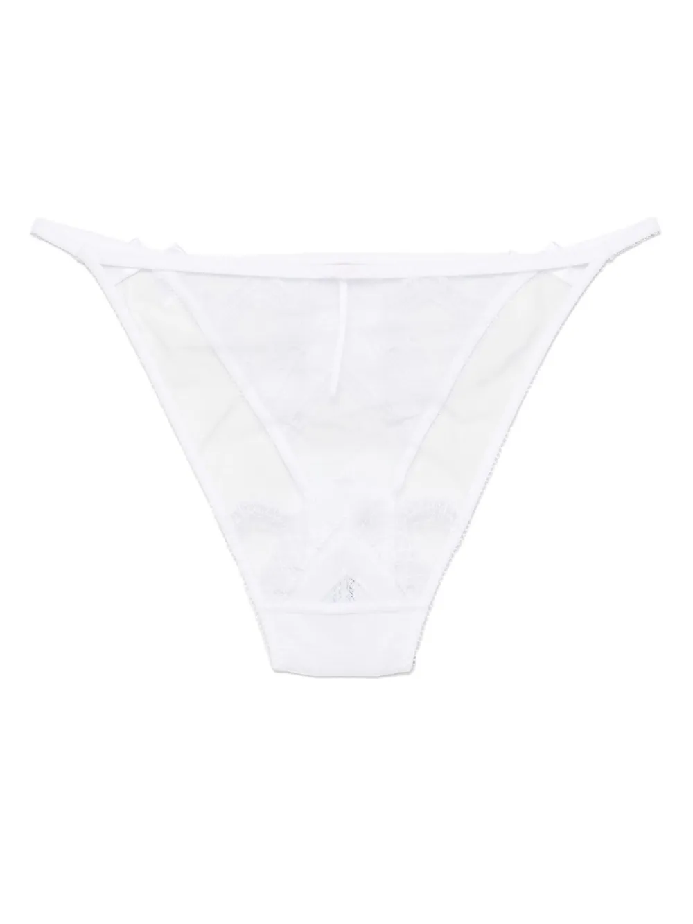 Agent Provocateur Alysia slip - Wit