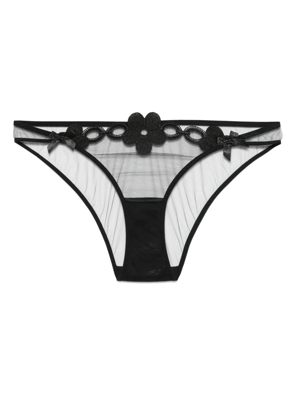 Agent Provocateur Daysi briefs - Nero
