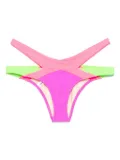 Agent Provocateur Mazzy bikini briefs - Pink