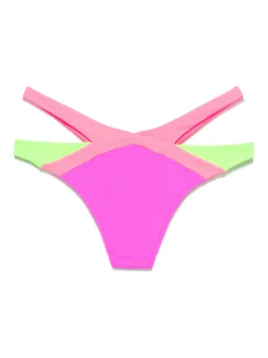 【AGENT PROVOCATEUR】レースアップ リブ編み スイムウェア Agent Provocateur Clothing for Women - Shop on FARFETCH