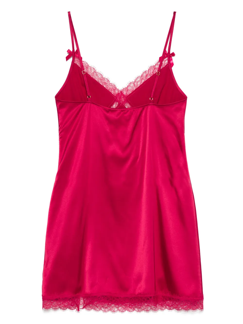 Agent Provocateur Onderjurk Rood