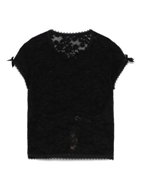 Agent Provocateur top de pijama Frankie