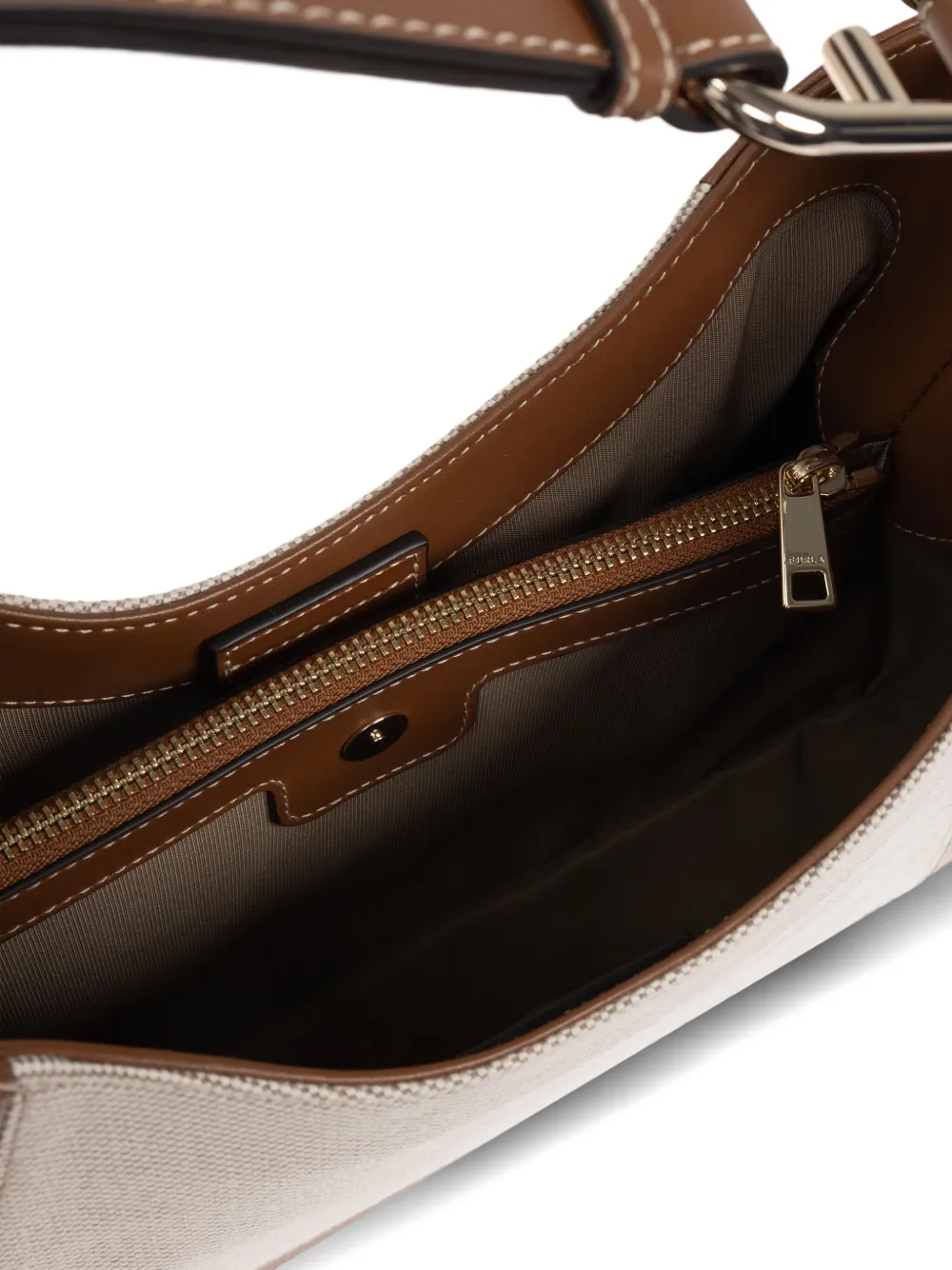 Furla Nuvola shopper Beige