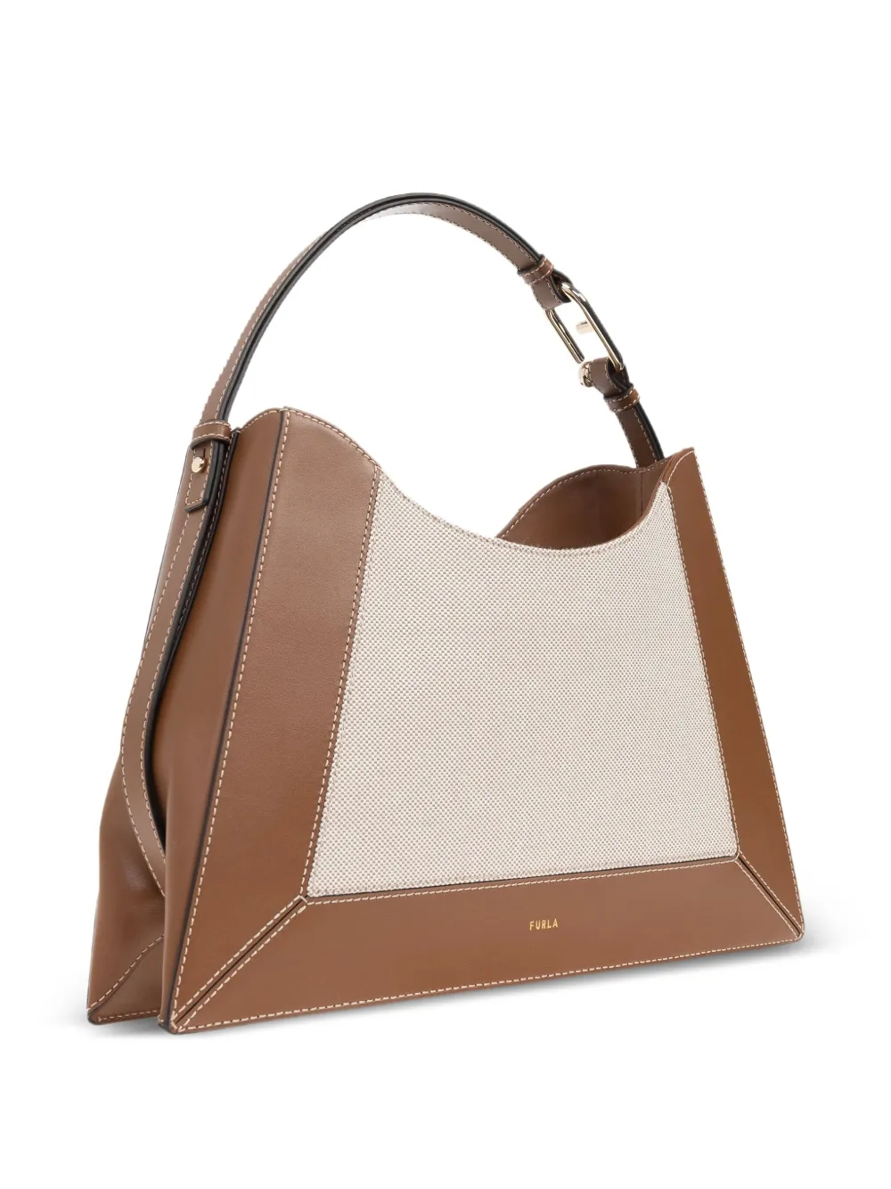 Furla Nuvola shopper Beige