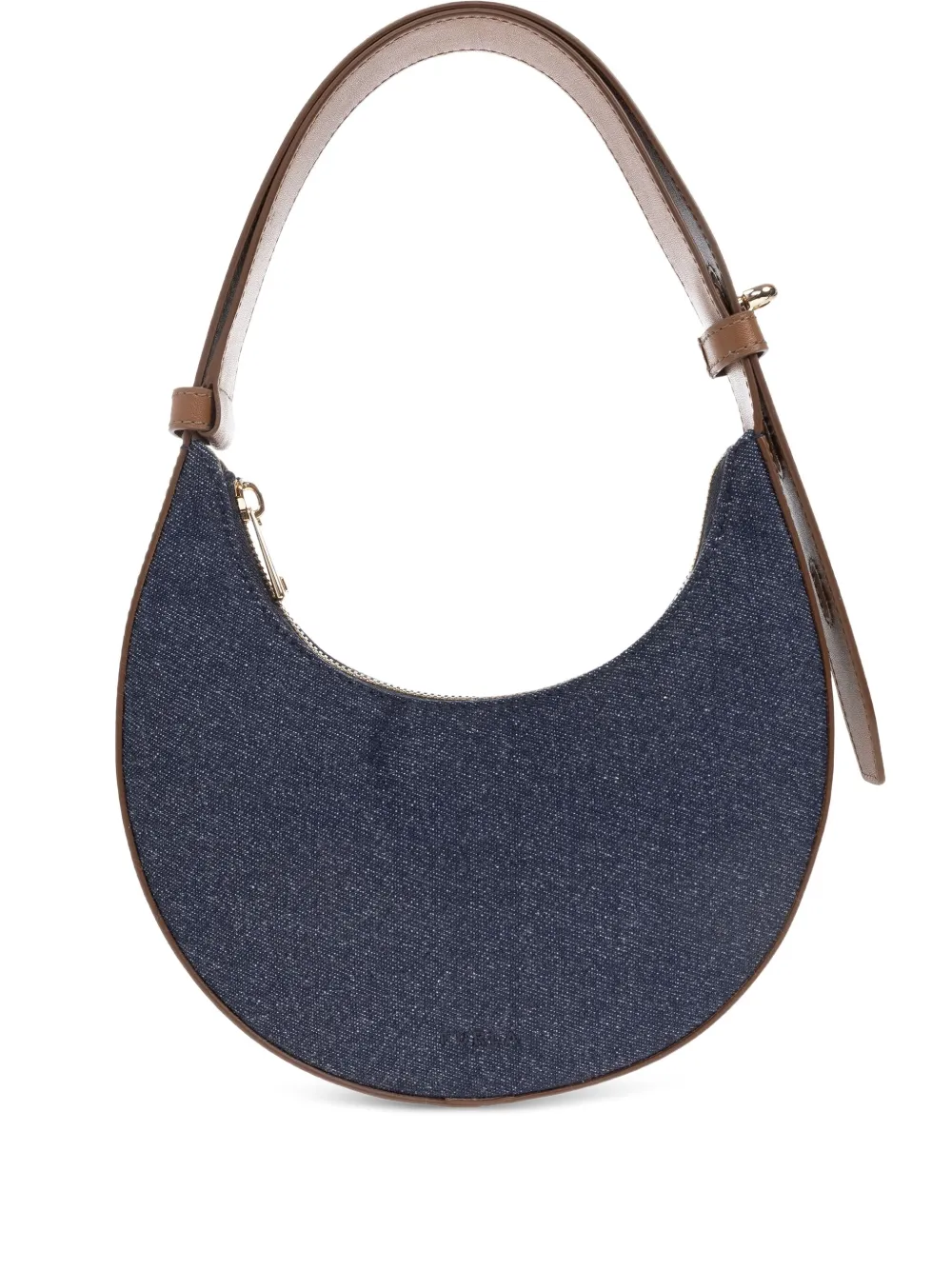 Furla Delizia schoudertas Blauw