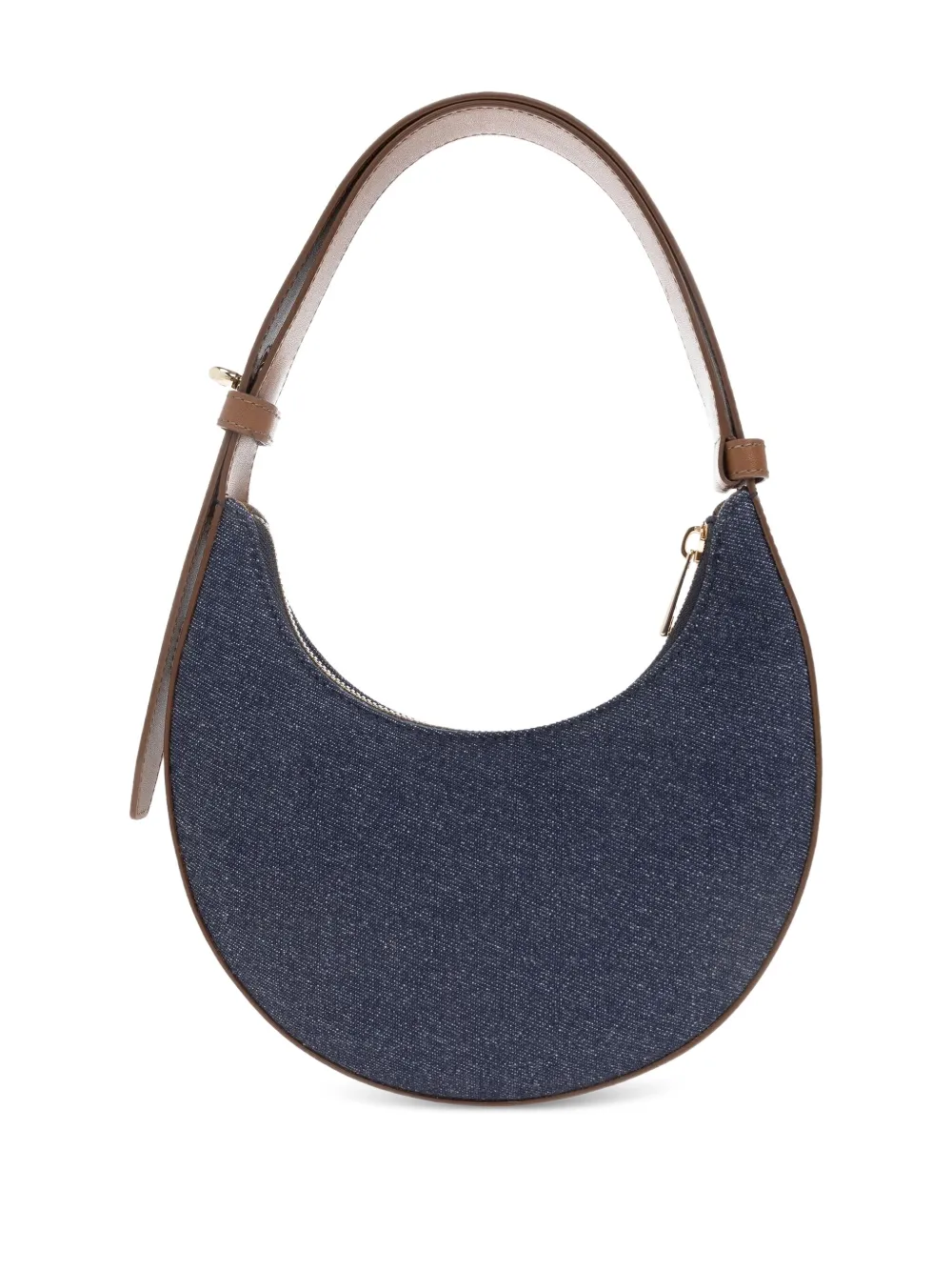Furla Delizia schoudertas Blauw