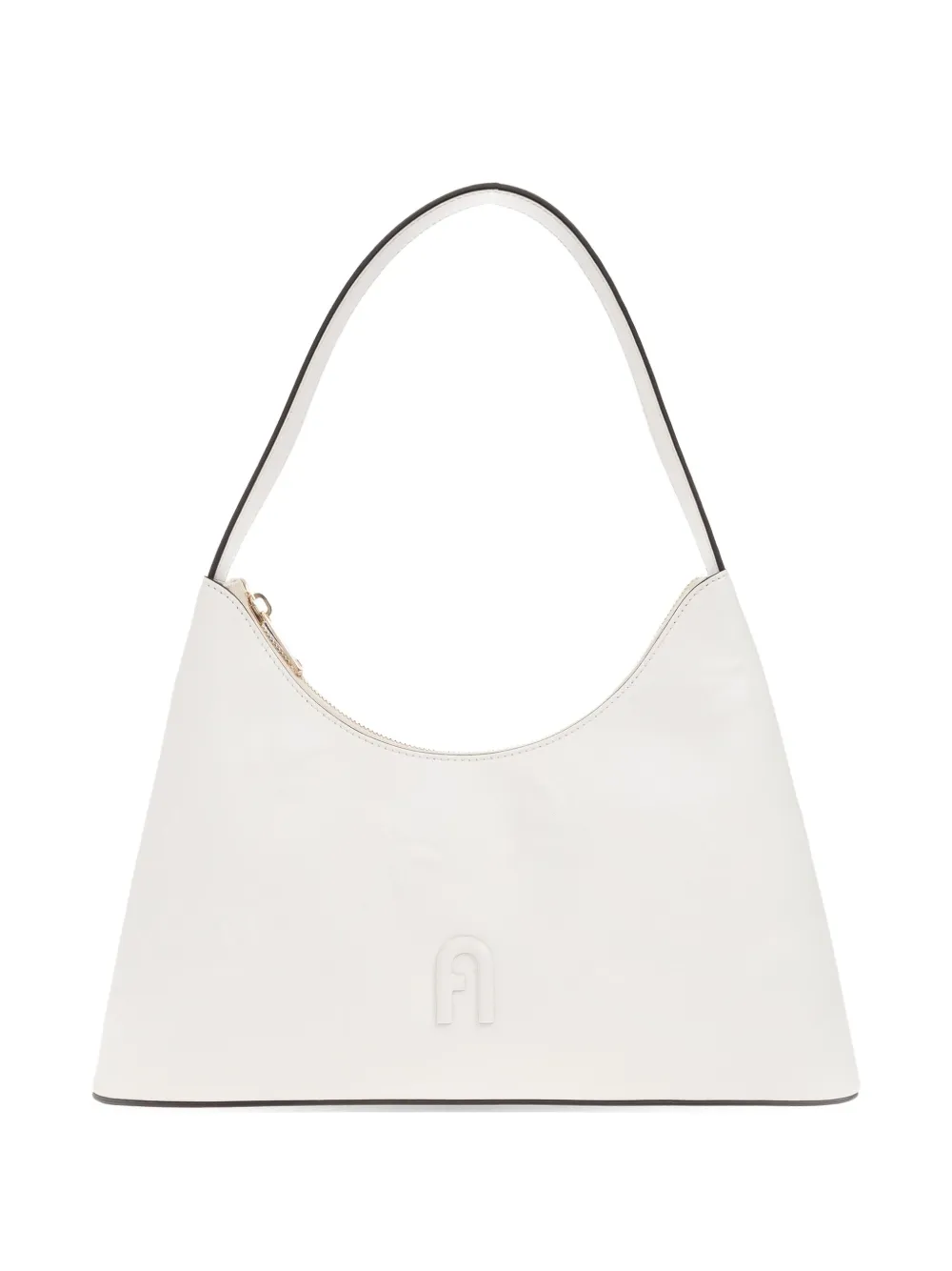 Furla Diamante ショルダーバッグ - ホワイト Furla Diamante ショルダーバッグ - ホワイト